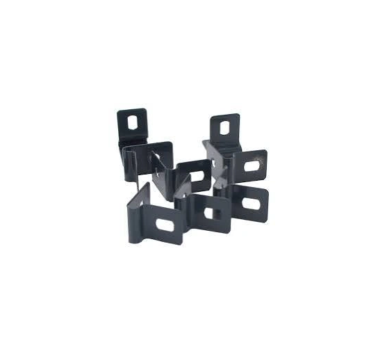 Zapinka zawijka do paneli ogrodzeniowych + wkręty 100 sztuk - obrazek 4