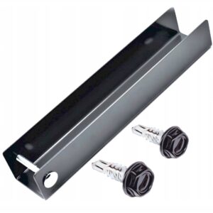 Łącznik podmurówki ogrodzeniowej 55x250 mm - grubość 2mm