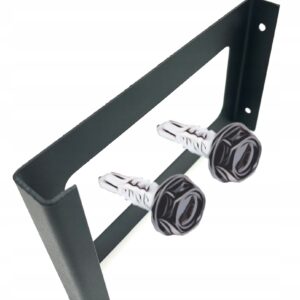 Płotek drabinkowy - złączka do bariery przeciwśnieżnej wys. drabinki. 15 cm