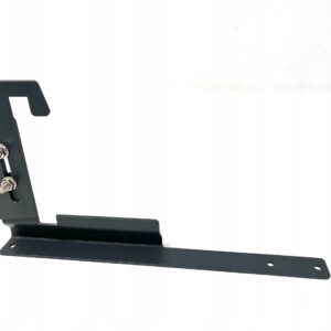 Uchwyt płotek drabinkowej 15-20 cm do bariery przeciwśniegowej - dach trapez, papa