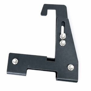 Uchwyt - płotek drabinkowy, bariera przeciwśnieżna 15-20 cm - do dachu blacha na klik-rąbek