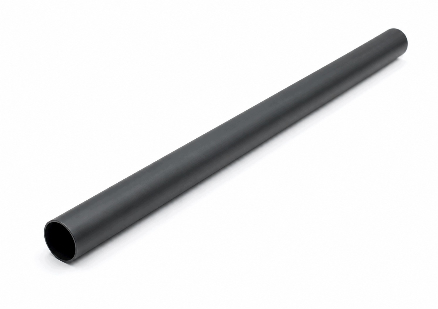 Rurka do bariery przeciwśnieżnej FI 32 mm 300 cm ocynk + malowanie na dach z blachy trapezowej - obrazek 2