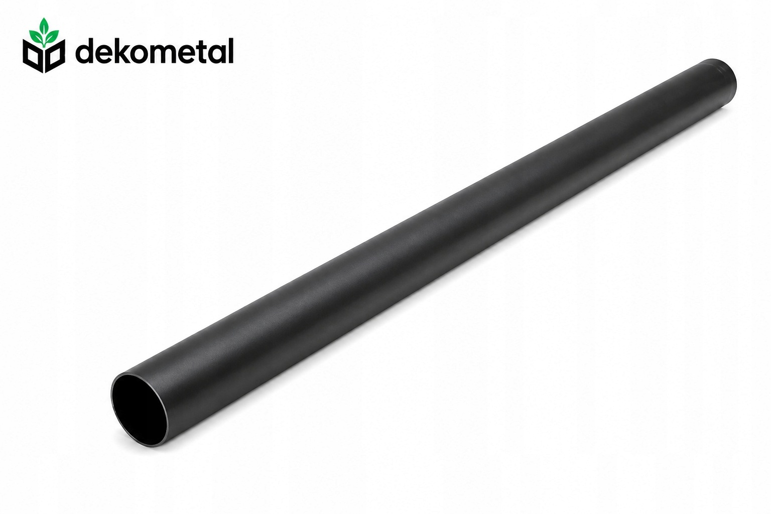 Rurka do bariery przeciwśnieżnej FI 32 mm 300 cm ocynk + malowanie na dach z blachy trapezowej